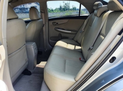 รถมือสอง TOYOTA COROLLA ALTIS ปี 2011 สีฟ้า