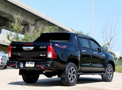 รถมือสอง TOYOTA HILUX REVO ปี 2017 สีดำ