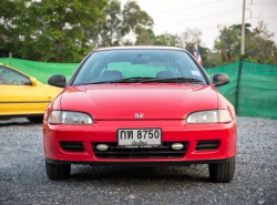 รถมือสอง HONDA CIVIC ปี 1994 สีแดง