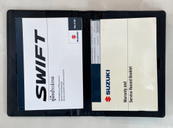 รถมือสอง SUZUKI SWIFT ปี 2012 สีแดง