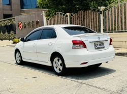 รถมือสอง TOYOTA VIOS ปี 2009 สีขาว