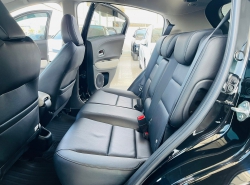 รถมือสอง HONDA HR-V ปี 2019 สีดำ