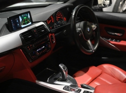 รถมือสอง BMW 4 SERIES 420D ปี 2018 สีขาว