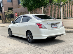 รถมือสอง NISSAN ALMERA ปี 2015 สีขาว