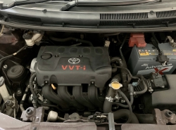 รถมือสอง TOYOTA VIOS ปี 2011 สีแดง