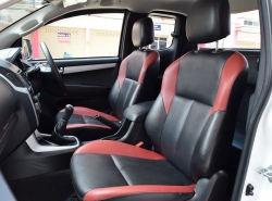 รถมือสอง ISUZU D-MAX ปี 2017 สีขาว