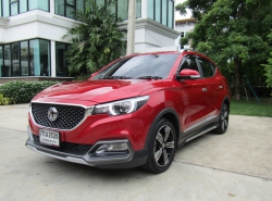 MG ZS ปี 2018
