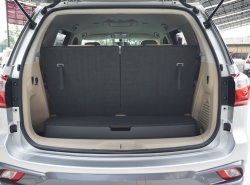 รถมือสอง ISUZU MU-X ปี 2018 สีบรอนซ์