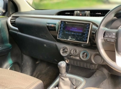 รถมือสอง TOYOTA HILUX REVO ปี 2016 สีเทา