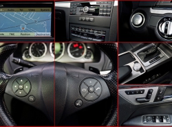 รถมือสอง MERCEDES-BENZ E-CLASS E250 CGI ปี 2010 สีดำ