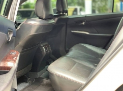 รถมือสอง TOYOTA CAMRY ปี 2015 สีขาว