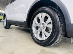 รถมือสอง MG ZS ปี 2020 สีขาว