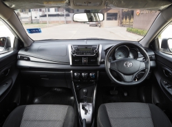 รถมือสอง TOYOTA VIOS ปี 2014 สีเทา