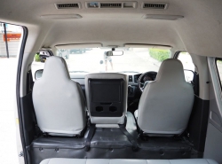 รถมือสอง TOYOTA HIACE ปี 2013 สีเทา