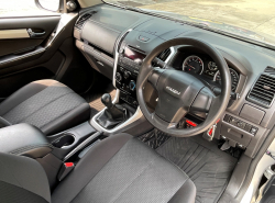 รถมือสอง ISUZU D-MAX ปี 2019 สีเทา