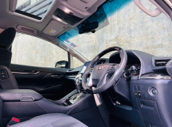 รถมือสอง TOYOTA VELLFIRE ปี 2016 สีขาว