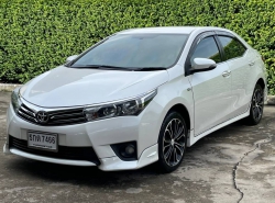 TOYOTA COROLLA ALTIS ปี 2016
