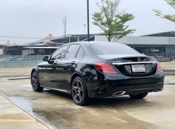รถมือสอง MERCEDES-BENZ C-CLASS C300 ปี 2020 สีดำ