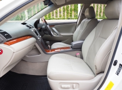 รถมือสอง TOYOTA CAMRY ปี 2011 สีขาว