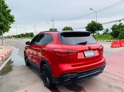 รถมือสอง MG ZS ปี 2020 สีแดง