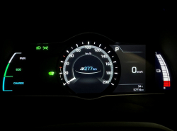 รถมือสอง HYUNDAI IONIQ ปี 2019 สีขาว