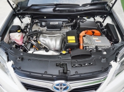 รถมือสอง TOYOTA CAMRY ปี 2012 สีขาว