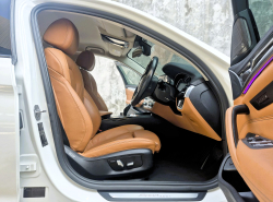 รถมือสอง BMW 5 SERIES 520D ปี 2018 สีขาว