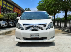 TOYOTA ALPHARD ปี 2011