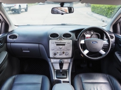 รถมือสอง FORD FOCUS ปี 2010 สีขาว