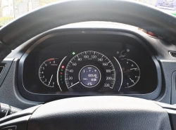 รถมือสอง HONDA CR-V ปี 2013 สีบรอนซ์