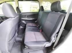 รถมือสอง TOYOTA AVANZA ปี 2012 สีขาว