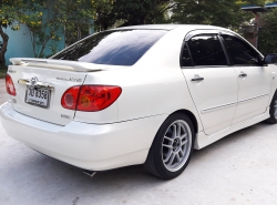 รถมือสอง TOYOTA COROLLA ALTIS ปี 2003 สีขาว