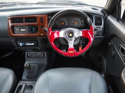 รถมือสอง MITSUBISHI STRADA ปี 2002 สีบรอนซ์