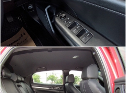 รถมือสอง HONDA CIVIC ปี 2018 สีแดง