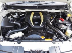 รถมือสอง ISUZU D-MAX ปี 2015 สีขาว