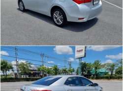 รถมือสอง TOYOTA COROLLA ALTIS ปี 2014 สีบรอนซ์