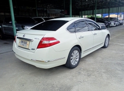 รถมือสอง NISSAN TEANA ปี 2012 สีขาว