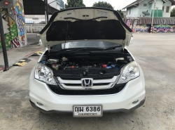 รถมือสอง HONDA CR-V ปี 2011 สีขาว