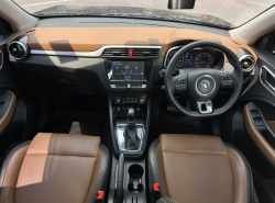 รถมือสอง MG ZS ปี 2019 สีดำ