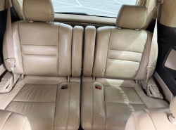 รถมือสอง TOYOTA ALPHARD ปี 2008 สีขาว