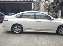 รถมือสอง NISSAN TEANA ปี 2012 สีขาว