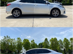 รถมือสอง TOYOTA COROLLA ALTIS ปี 2016 สีบรอนซ์