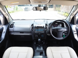 รถมือสอง ISUZU MU-X ปี 2017 สีเทา