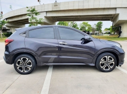 รถมือสอง HONDA HR-V ปี 2017 สีเทา