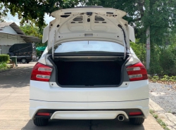 รถมือสอง HONDA CITY ปี 2011 สีขาว