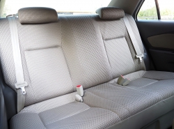 รถมือสอง TOYOTA VIOS ปี 2012 สีขาว