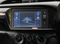 รถมือสอง TOYOTA HILUX REVO ปี 2022 สีเทา