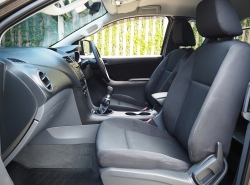 รถมือสอง MAZDA BT-50 PRO ปี 2017 สีน้ำตาล