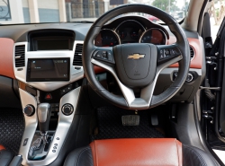 รถมือสอง CHEVROLET CRUZE ปี 2013 สีดำ