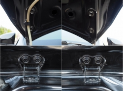 รถมือสอง TOYOTA YARIS ปี 2016 สีดำ